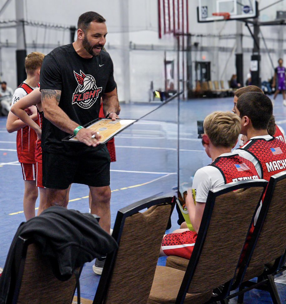 coachrizzo33's tweet photo. Coaching isn’t a title. It’s passion, fire, enthusiasm, empathy, &amp; teaching. https://t.co/bUNZLbeedg