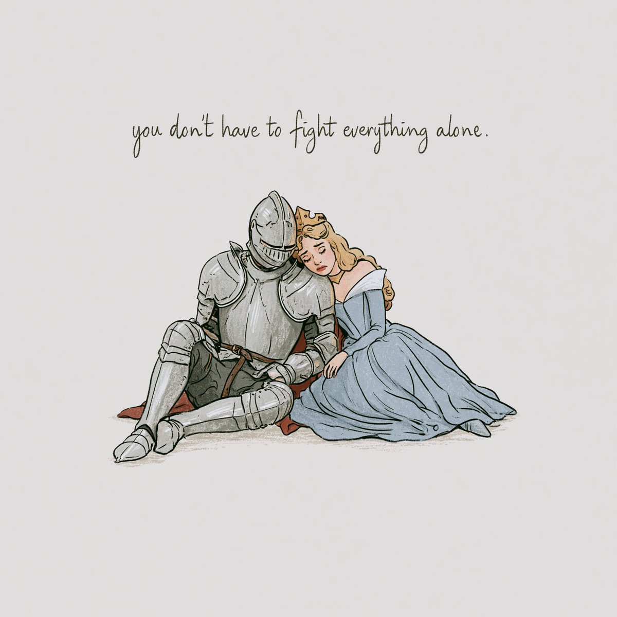 Knight World tweet media