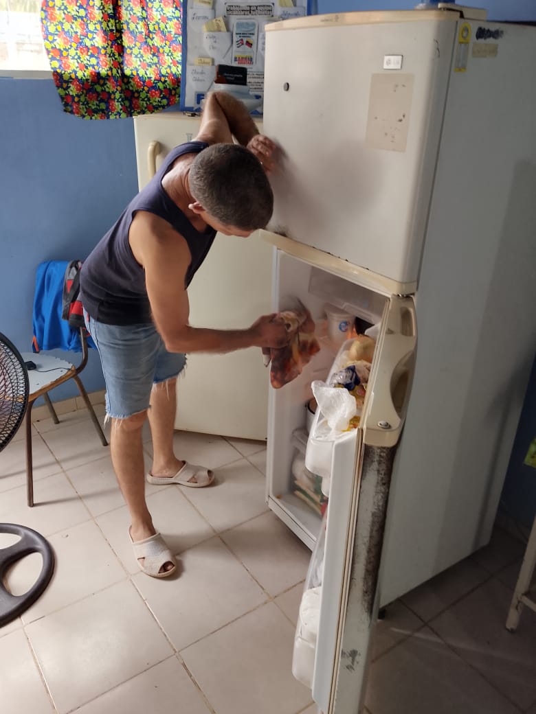 Brigada Médica Cubana en el Estado Guárico. tweet media