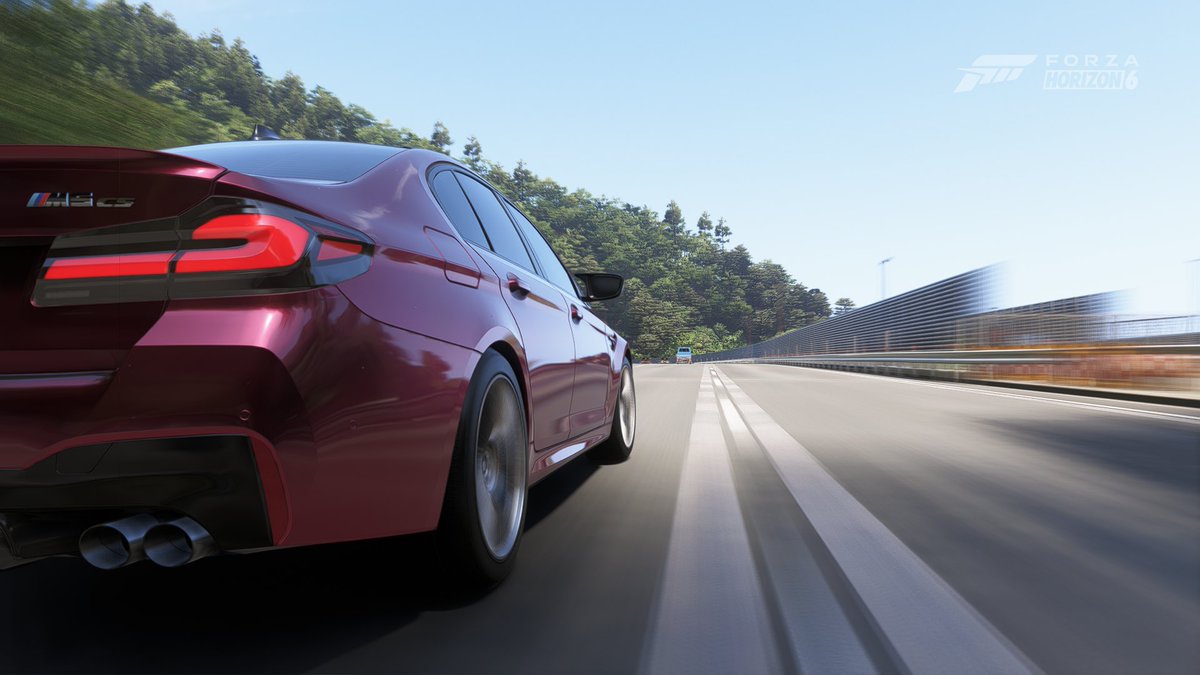 TTBENDO's tweet photo. By far my favorite game, i’m grateful.

It was a good well worth wait, everything is peak.

Big thank you to design team and the music team. (ps You by Lane 8 is an amazing choice)

@ForzaHorizon 6 https://t.co/LkKfaj2H5r