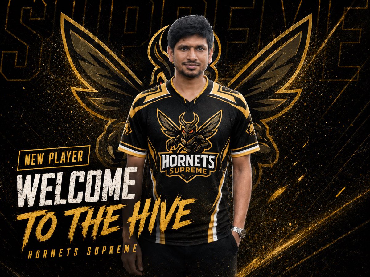 Hornets Gaming Alliance tweet media