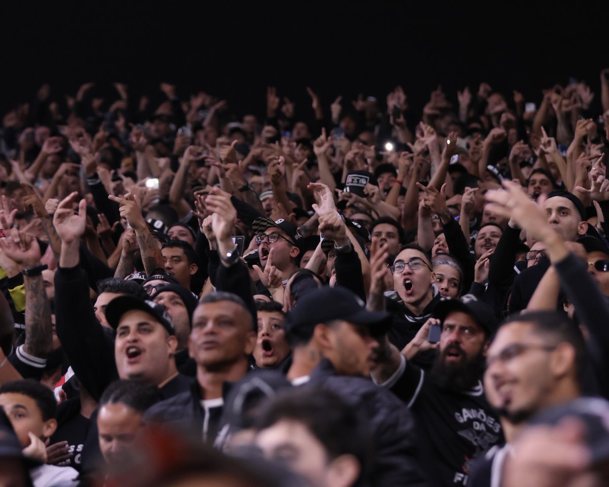 Corinthians tweet media