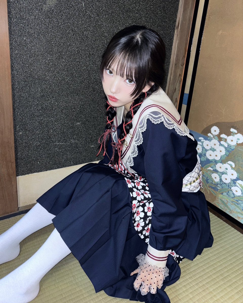 エリア 🩵 Elia ! tweet media