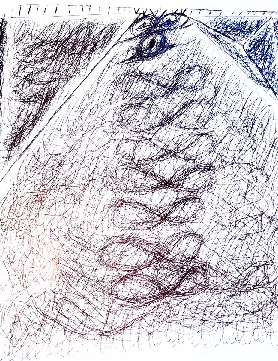 RoseKnapp_'s tweet photo. LSD Infinity Pyramidal Eva Eyes 

#art #drawing #spiritualart #abstractart #surrealism https://t.co/8EIkGEldKE