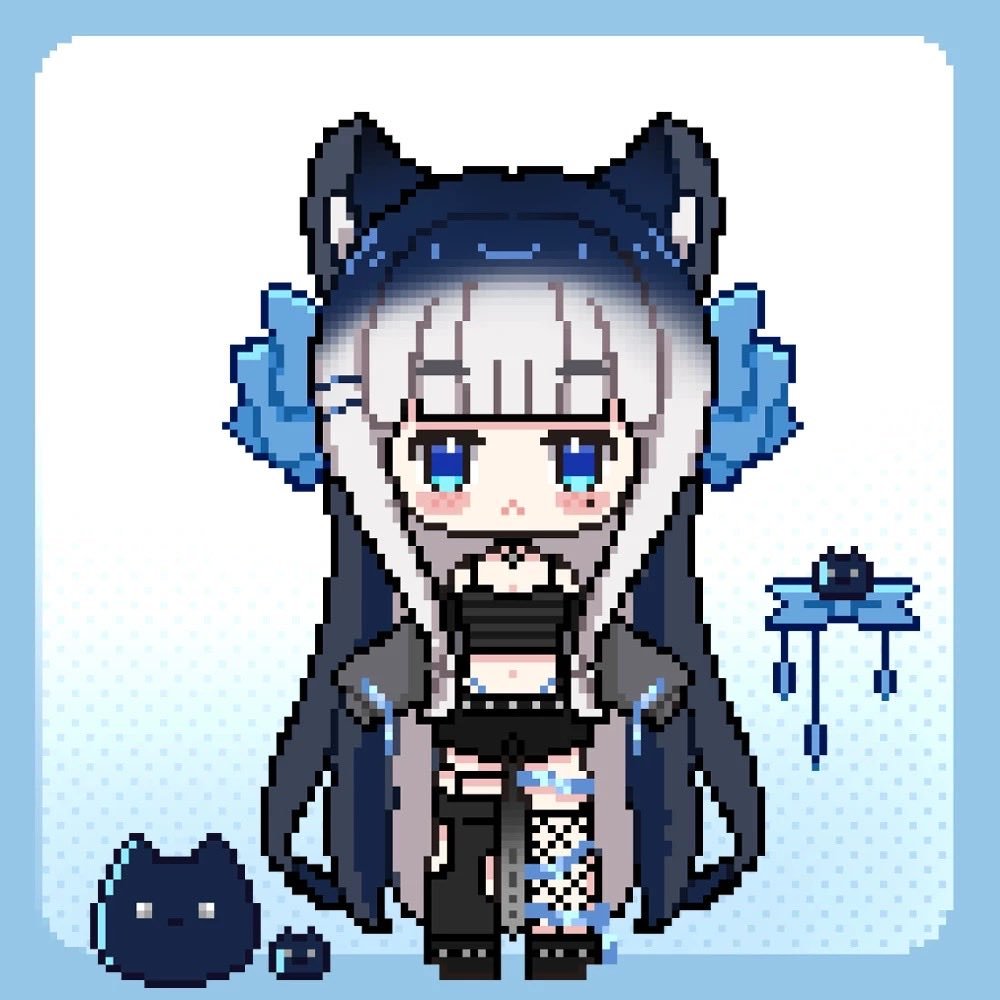 Chysai 🐈⬛🦴 tweet media