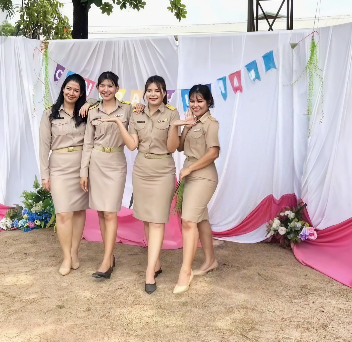 โรงเรียนในฝัน tweet media