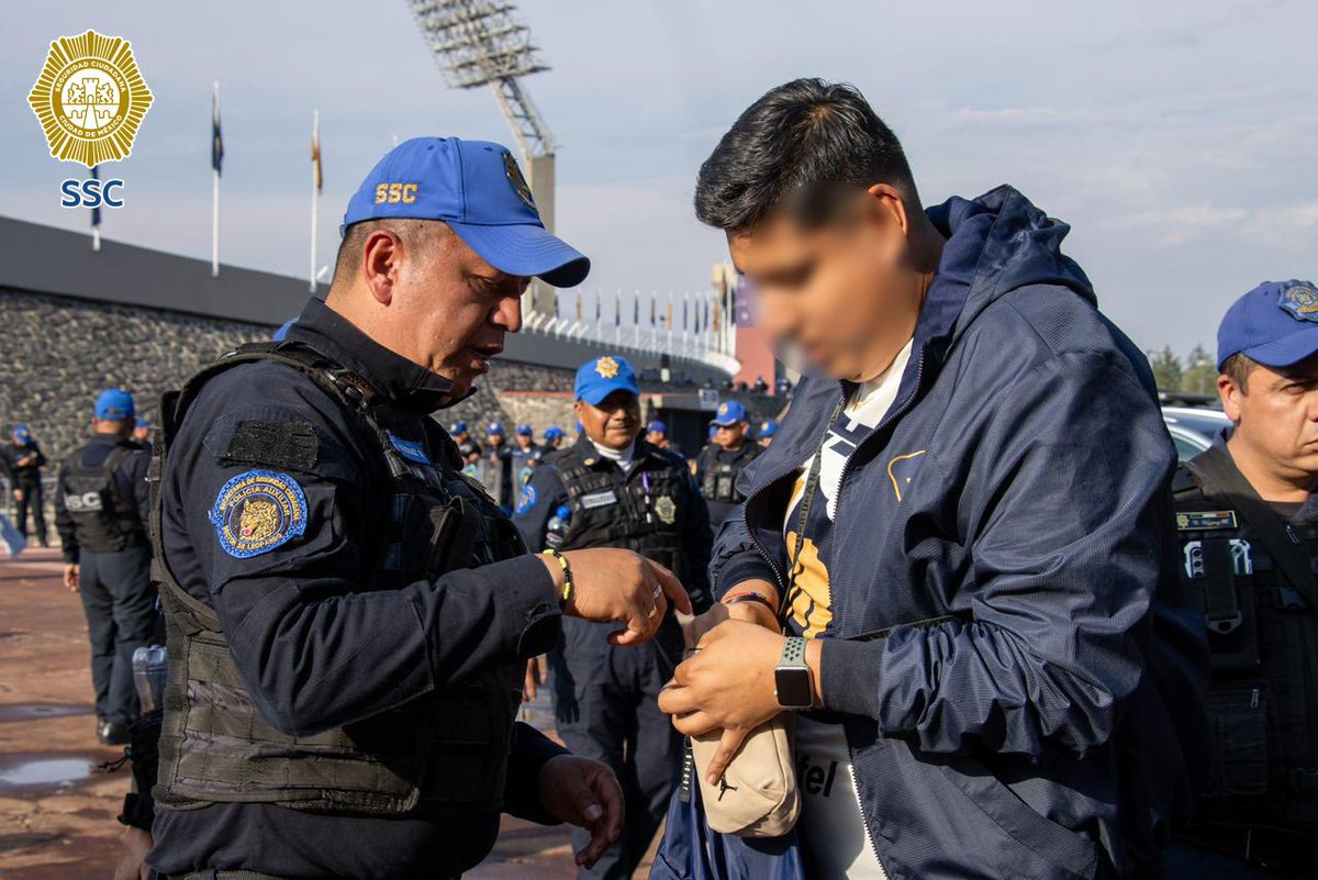 SSC CDMX tweet media