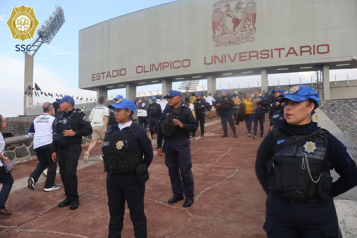SSC CDMX tweet media