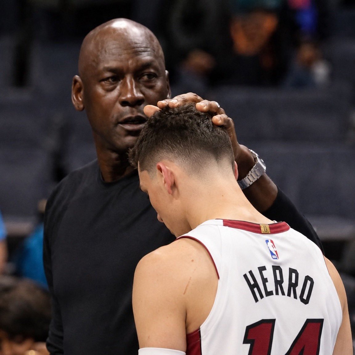 The HEAT Realm tweet media
