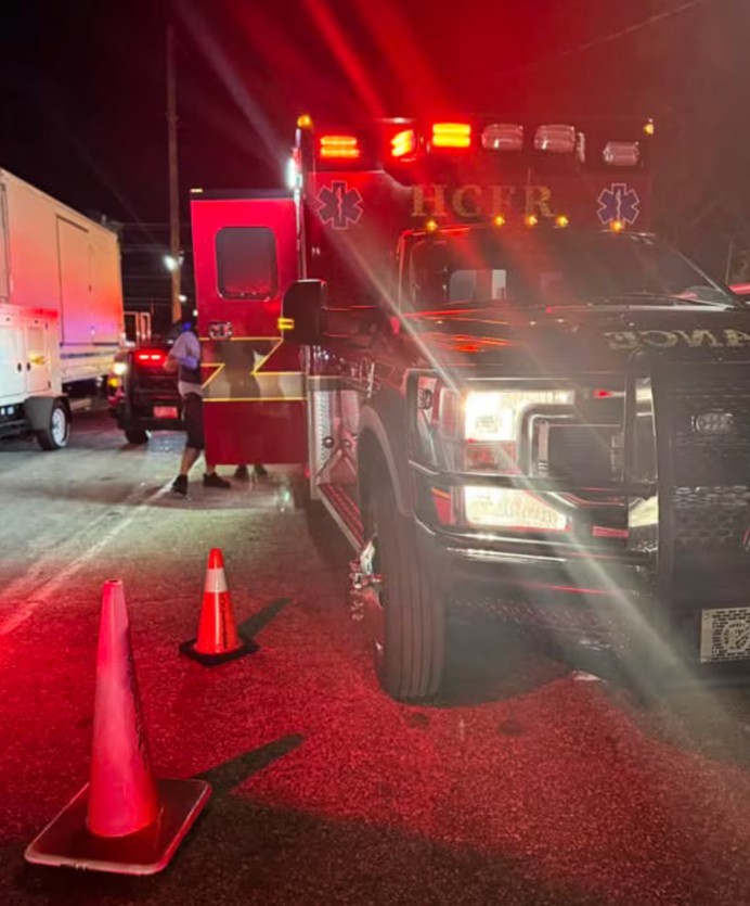 pycsports's tweet photo. At least 19 injured in South Carolina stampede at annual motorcycle rally
https://t.co/5lvnPiQSLA https://t.co/cS402yDte8