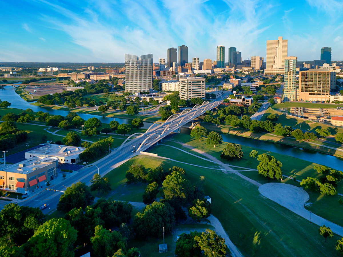 City of Fort Worth tweet media