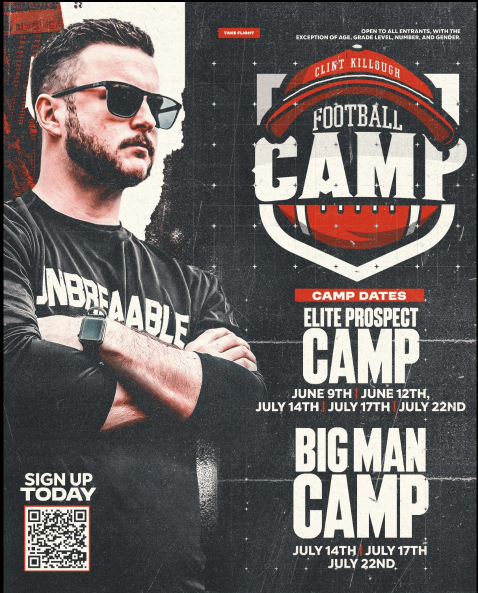 jawalt11's tweet photo. Thank you @Coach_Meyer27 for the invite to @UIWFootball camp.  

@brian_g_blair @Coach_Fuller @elvisgallegos31 @GFCSFB @TXPSMedia @TXPrivateFBGuy https://t.co/tX1wPZ7wnz