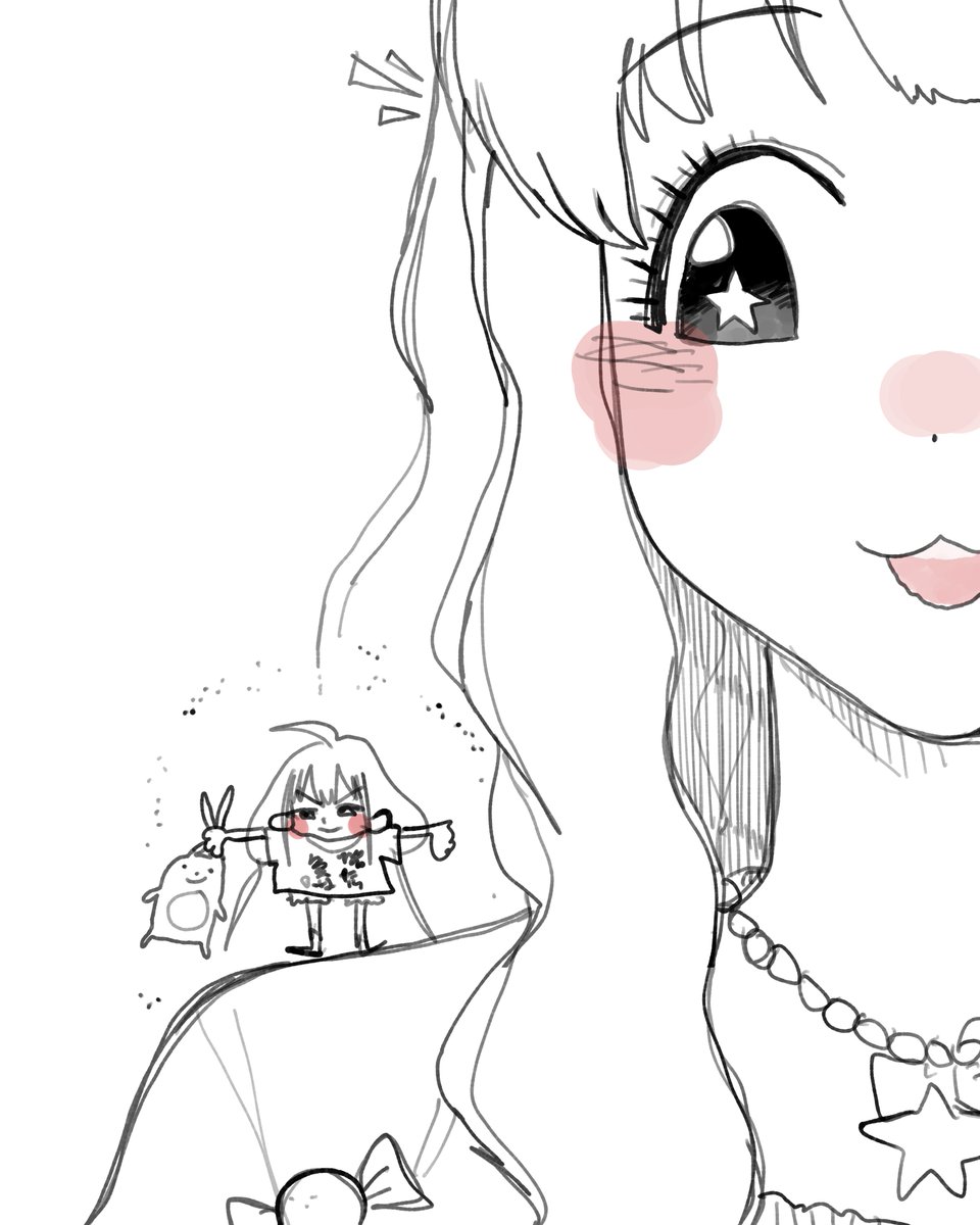 Pink_sedative's tweet photo. あんきら https://t.co/zEP9g9lSAP