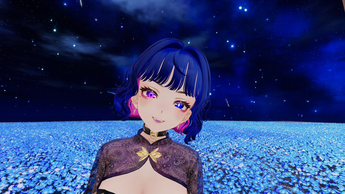 ⚡安野電電⚡不只是 VTUBER! tweet media