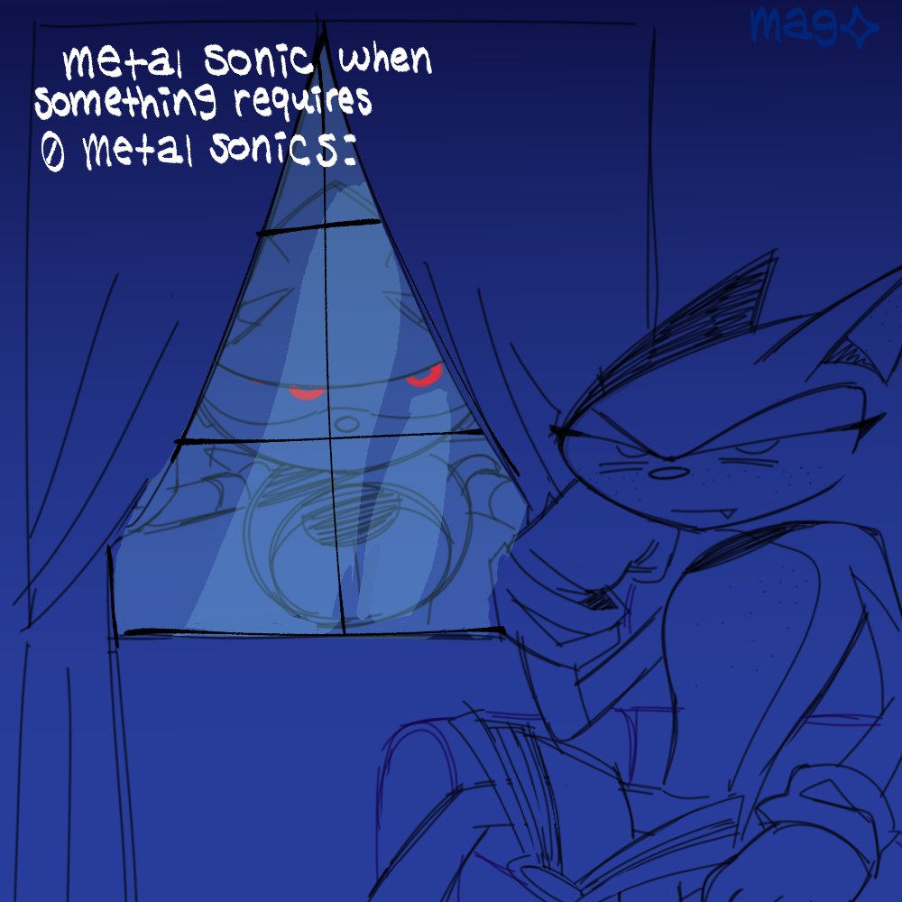 RoboKisserSonic's tweet photo. 31

#metonic https://t.co/unIKlIFh9G