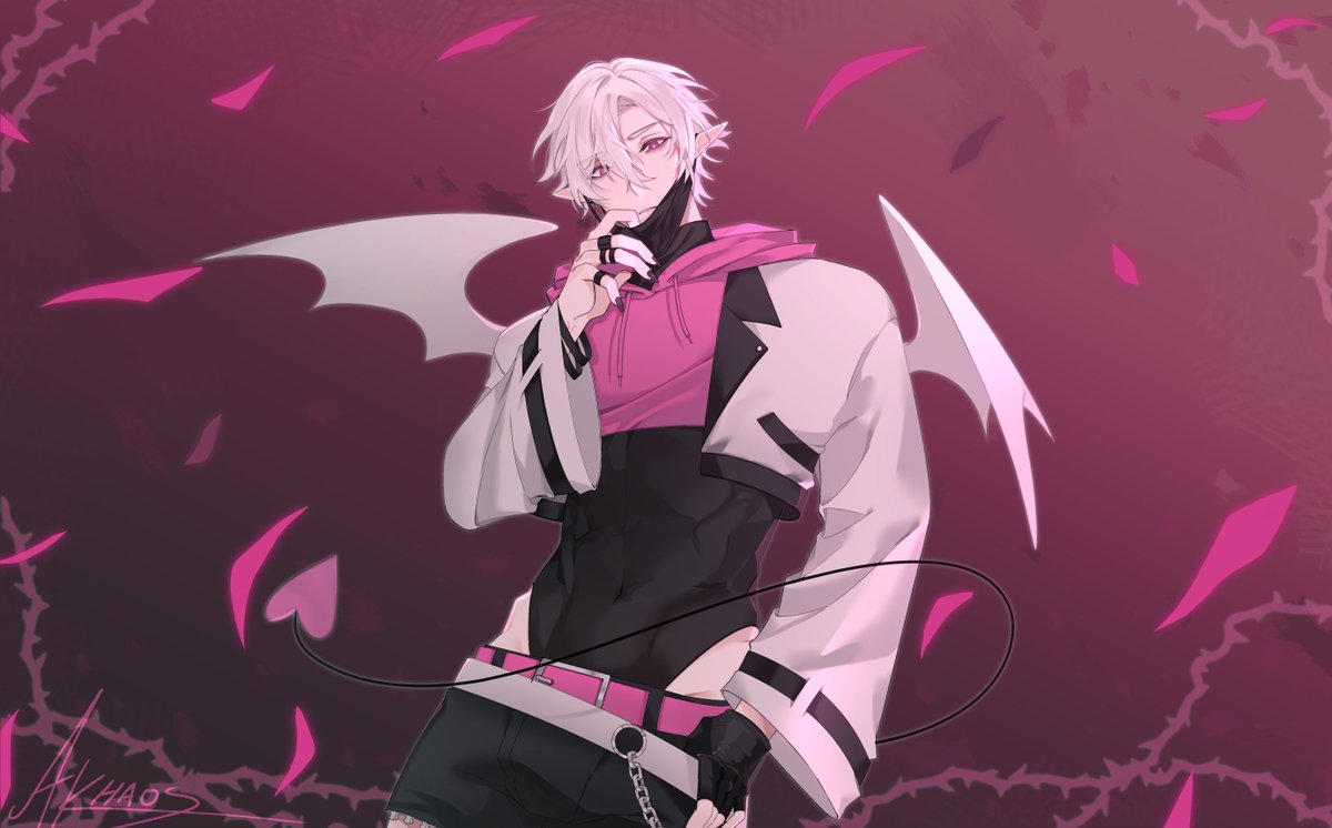 Akhaos_'s tweet photo. | Tokidoll's Skeb on VGen |
#VGenComm https://t.co/gDRpwT7Tfp