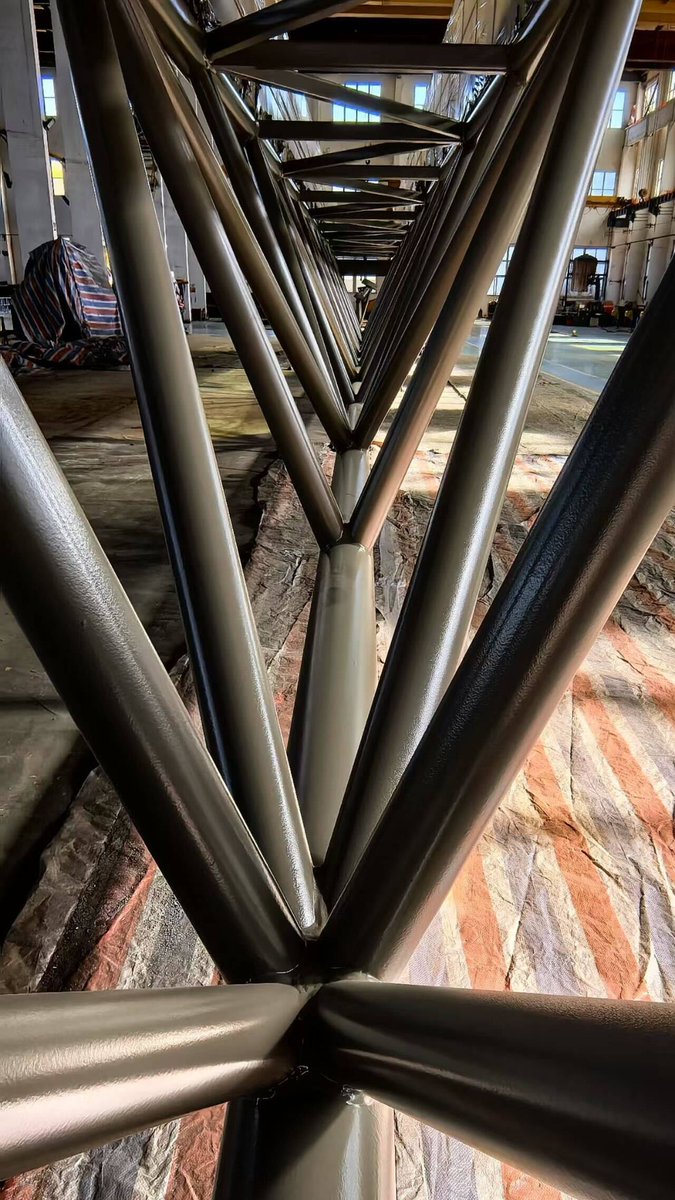 escstructures's tweet photo. ESC fabricates handrails and gangways with protective coatings. ESC ensures every component meets the highest standards for safety, quality, and durability.

Get in touch to discuss your next project.
✉️ info@escsteelstructures.com
🌐 https://t.co/H7gJmLZUQG https://t.co/cRxeOLLdMS