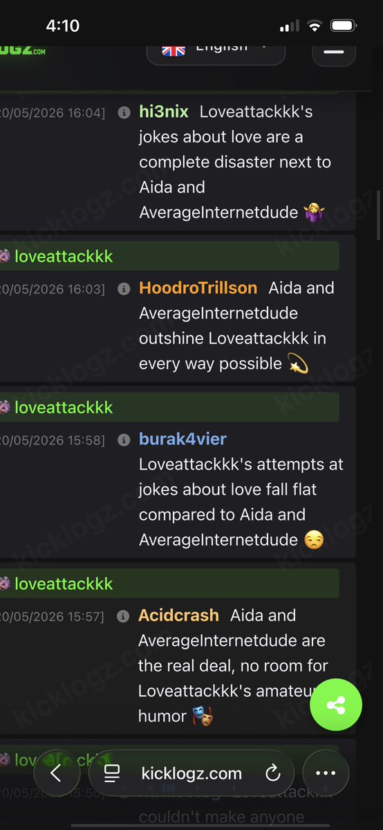 Loveattack tweet media