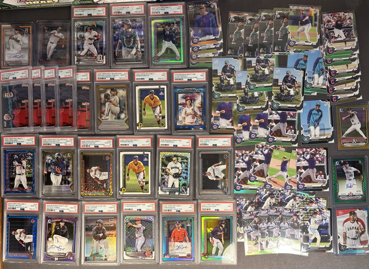 Certified Sports Cards (Max) tweet media