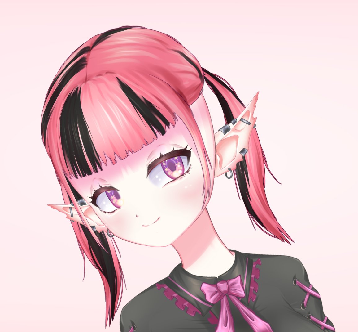 ZeraFaeVT's tweet photo. Just finished re-shaving my undercut!

It's sooo smooth~

Wanna touch?... I know you do💗 https://t.co/Y3mR3YJd9H