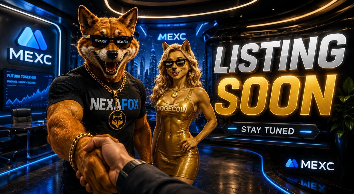 NexaFox tweet media