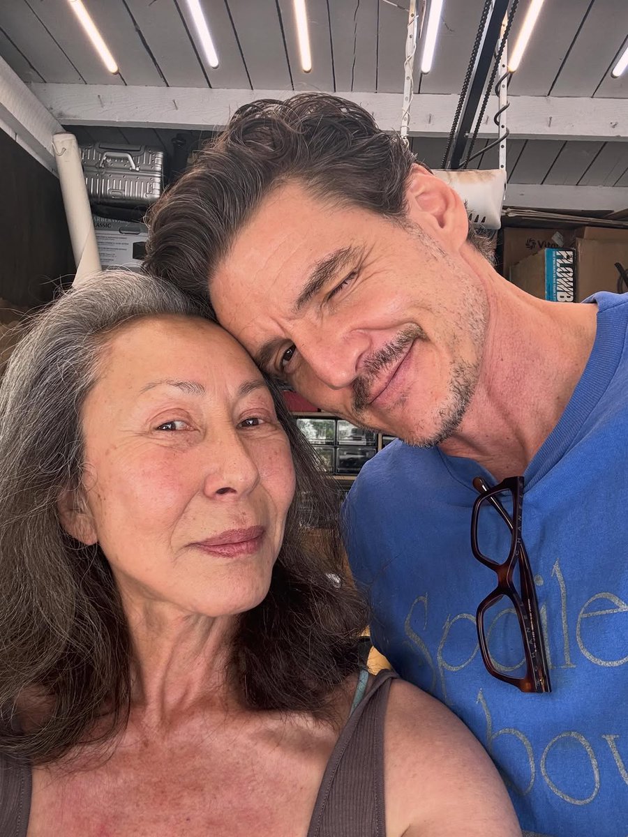 Pedro Pascal Nation tweet media