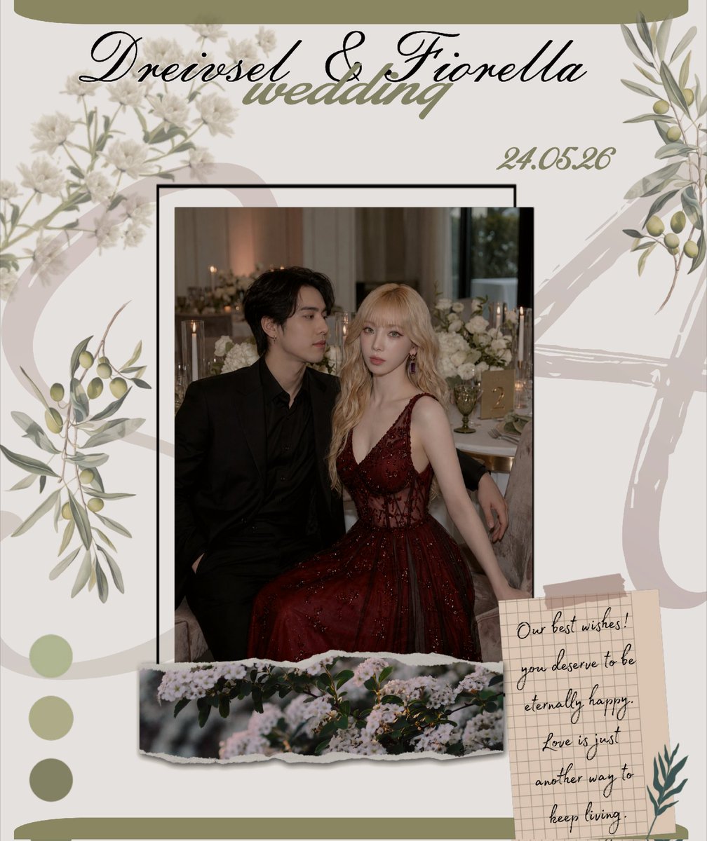 𝘚𝘦𝘳𝘦𝘯𝘢 ♡⃛'𝘴 𝘈 ; 𝘐 𝘚𝘈𝘐𝘋 𝘠𝘌𝘚!! 💍 tweet media