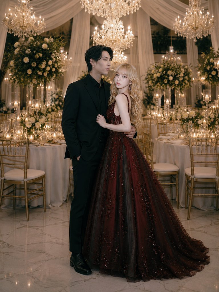 𝘚𝘦𝘳𝘦𝘯𝘢 ♡⃛'𝘴 𝘈 ; 𝘐 𝘚𝘈𝘐𝘋 𝘠𝘌𝘚!! 💍 tweet media