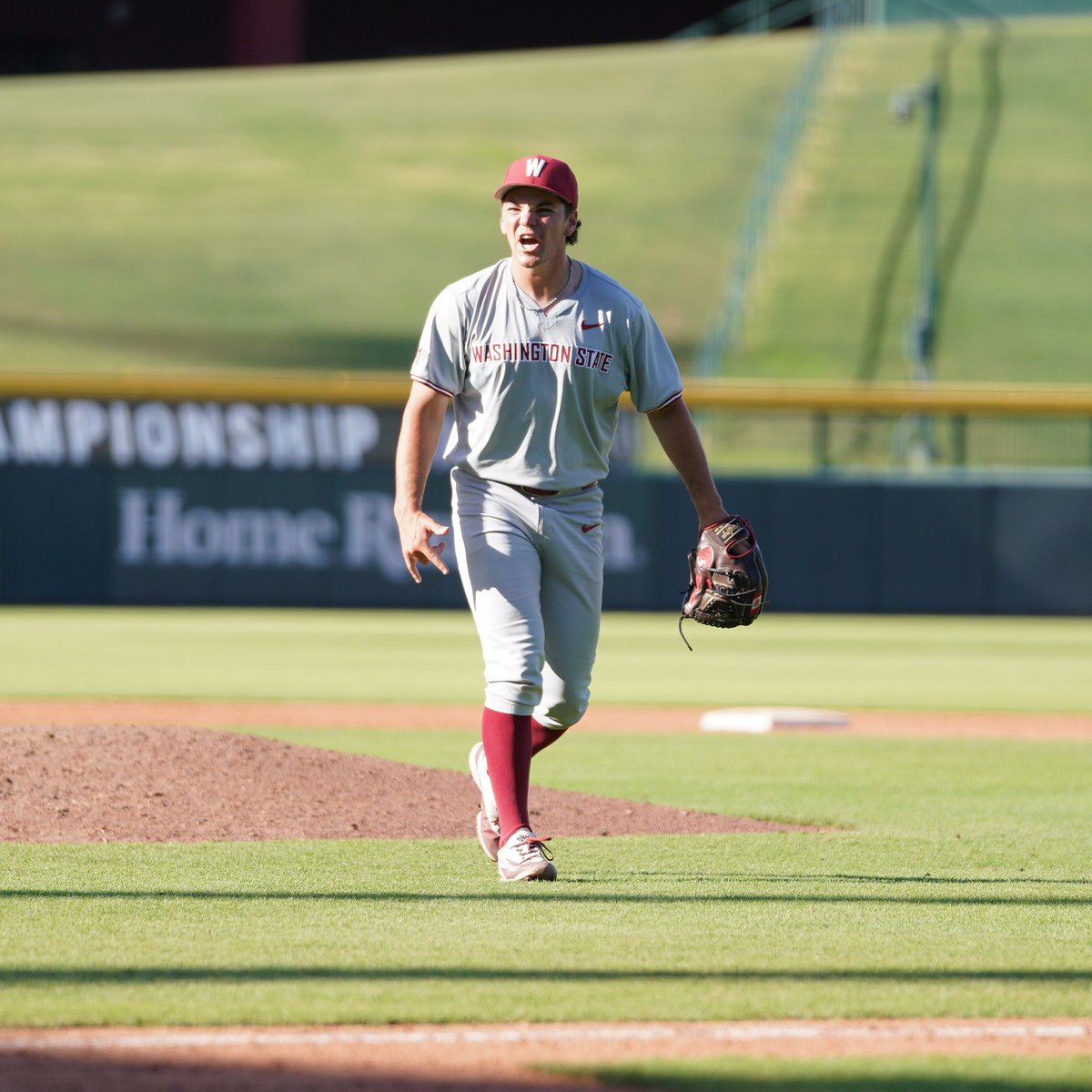 Washington State Baseball tweet media
