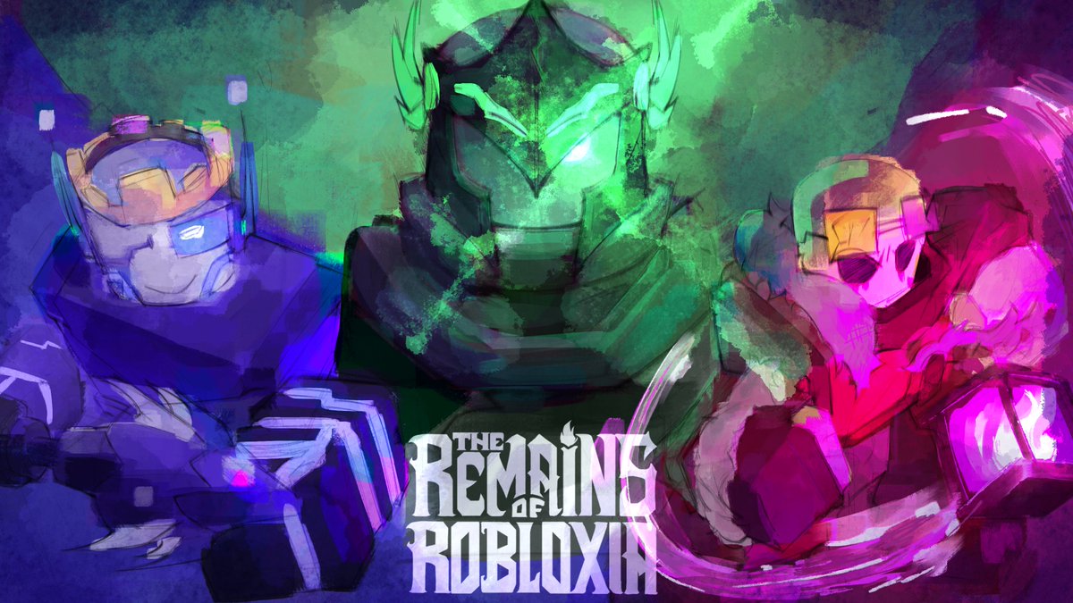 The Remains Of Robloxia tweet media