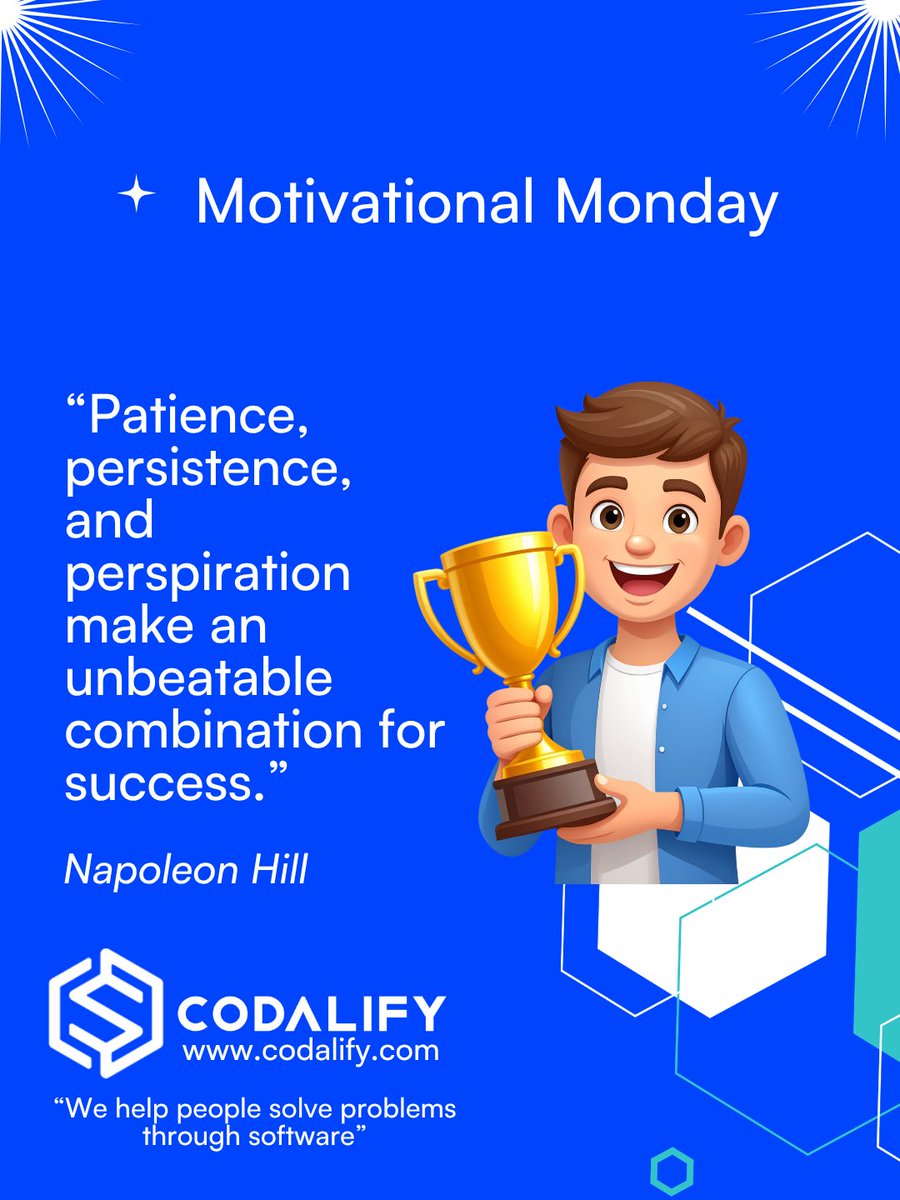 Codalify Software Development tweet media