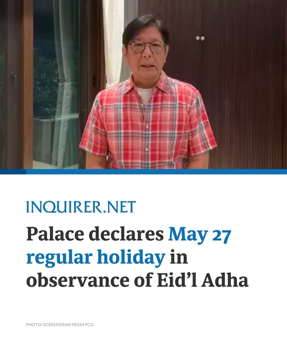 Inquirer tweet media
