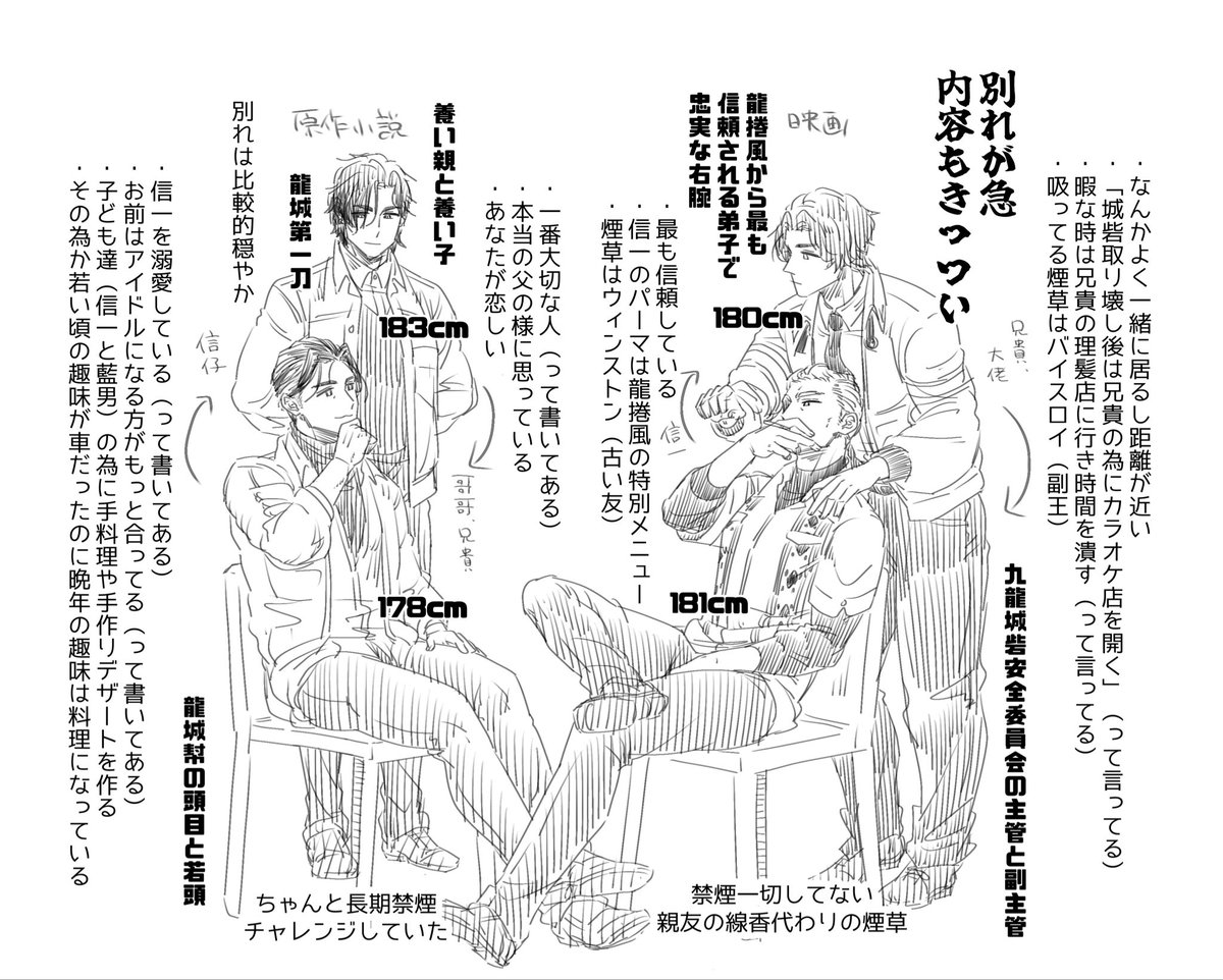 斎 tweet media