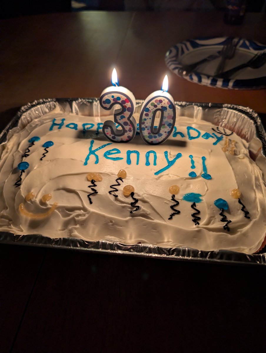 Kenny tweet media
