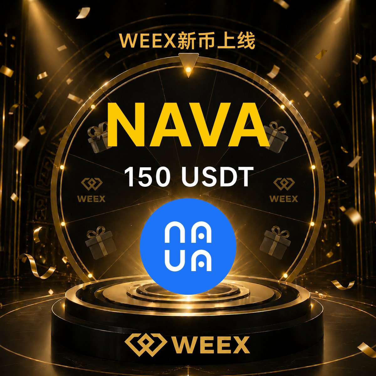 WEEX中文 tweet media