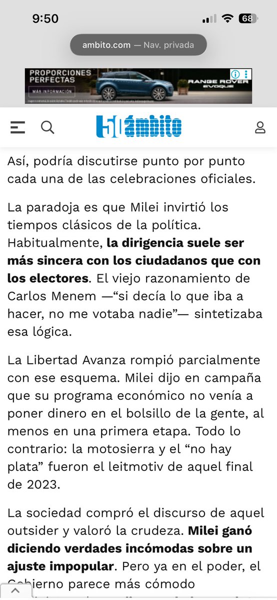 Ariel Basile tweet media