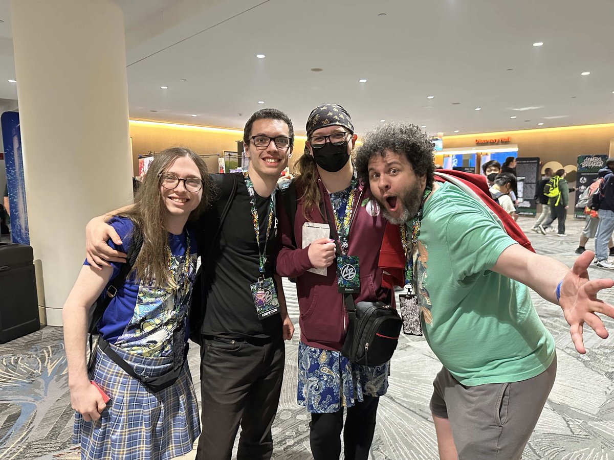 Winters @ COMBO BREAKER tweet media