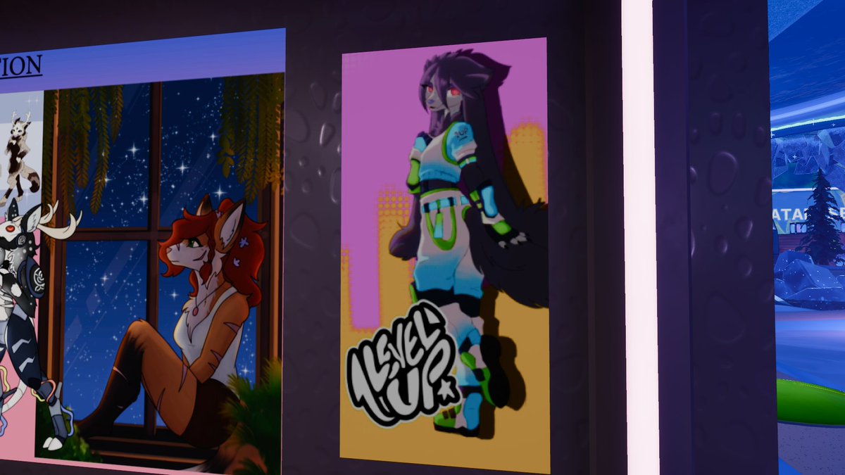 RaiderTia's tweet photo. Hi all! I'm a dealer at Furality this year! I love all the booths this year and I'm so happy to be apart of it! Come stop by my booth if you'd like! I'd love to see you there <3 https://t.co/OSMguAskaT
