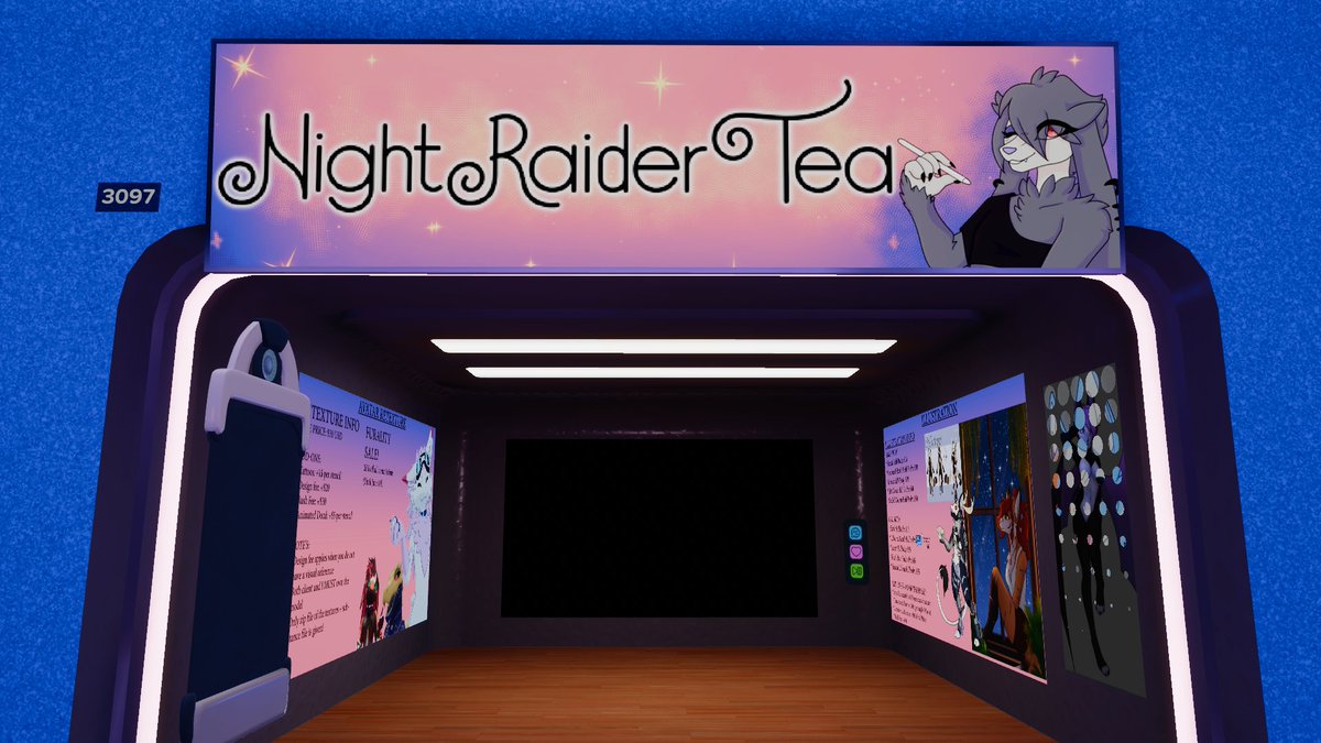 RaiderTia's tweet photo. Hi all! I'm a dealer at Furality this year! I love all the booths this year and I'm so happy to be apart of it! Come stop by my booth if you'd like! I'd love to see you there <3 https://t.co/OSMguAskaT