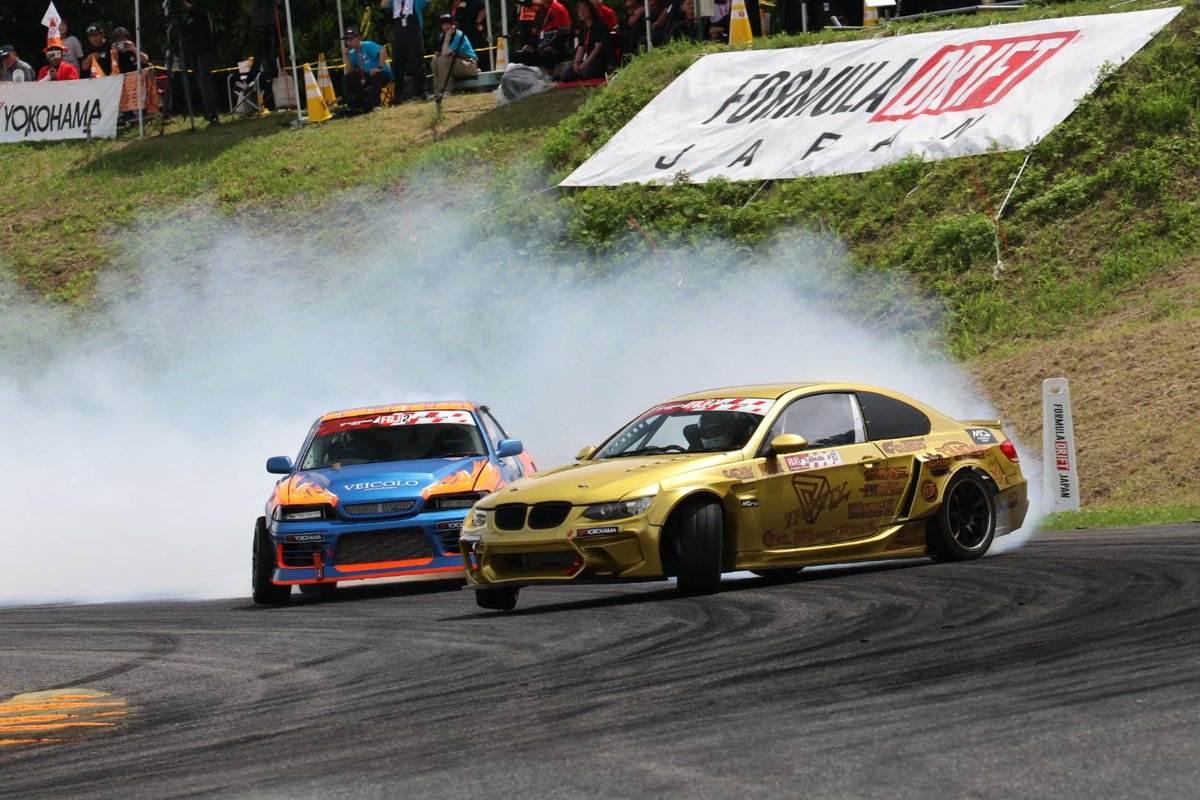 jzx_201's tweet photo. FDJ2 Rd.2鈴鹿ツインサーキット
単走4位
決勝ベスト16敗退で9位という結果になりました。
先行も後追いもミスが出てしまい反省です、、、
#TRINITYRacing
#TAKMO
#winmax
#KPgarage
#WorkshopREVIVER
#FACTORYBASE
#Rings
#CARU
#CUSCO
#PITORC
#TMS
#BRIDE
#FREEM
#FDJ2 https://t.co/NSgk9MhSnO