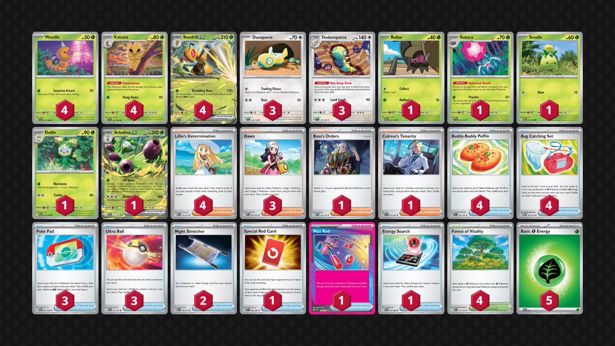 PokeDuels tweet media
