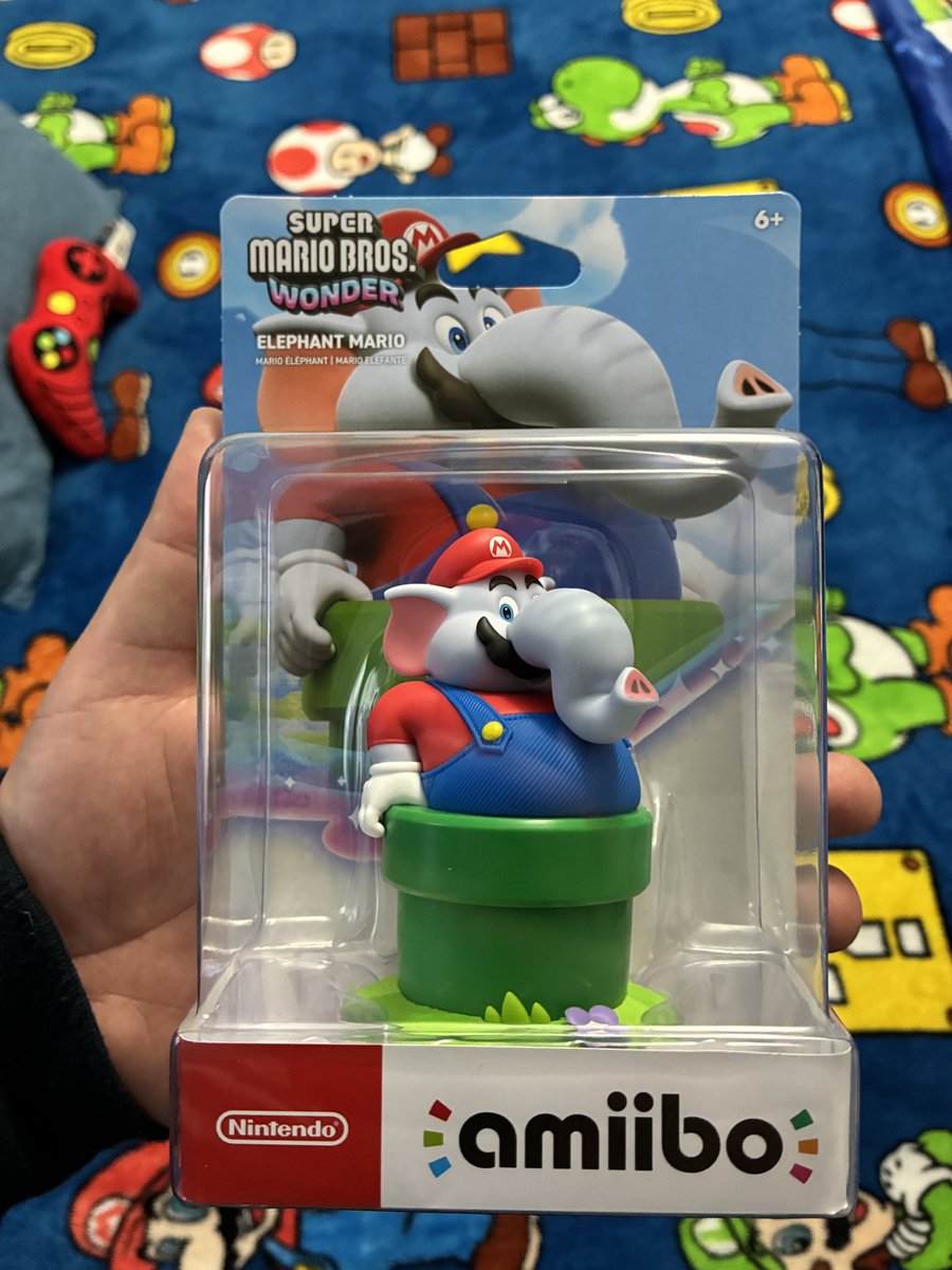 Gamer Mario 🍄 tweet media