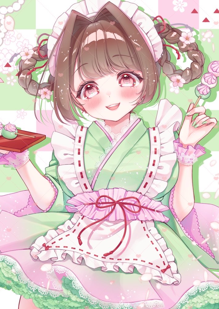 nanaseizumi_v's tweet photo. /／
 #おはようVtuber️️️️ 
\＼

きのうはお誕生日のお祝いありがとうございました🎀
にゅ〜いずみちゃんもよろしくお願いいたします𐔌՞⁔•͈ ·̫ •͈⁔՞𐦯

リプ返のつづき待っててね〜!! https://t.co/5VrrTBbMyy