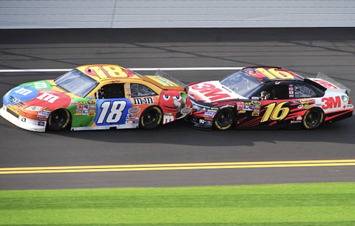 NASCAR Legends tweet media