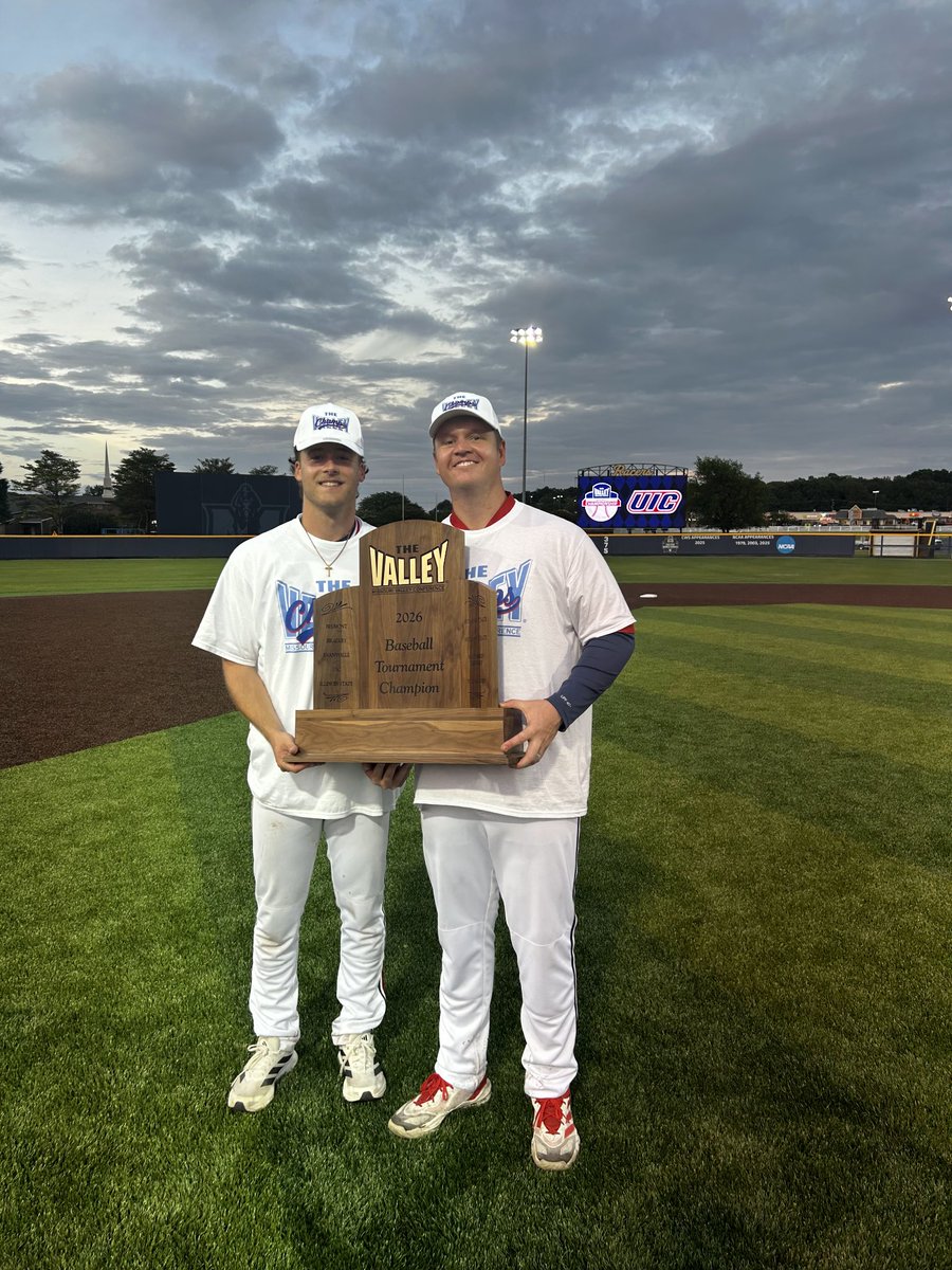 BVU Baseball tweet media
