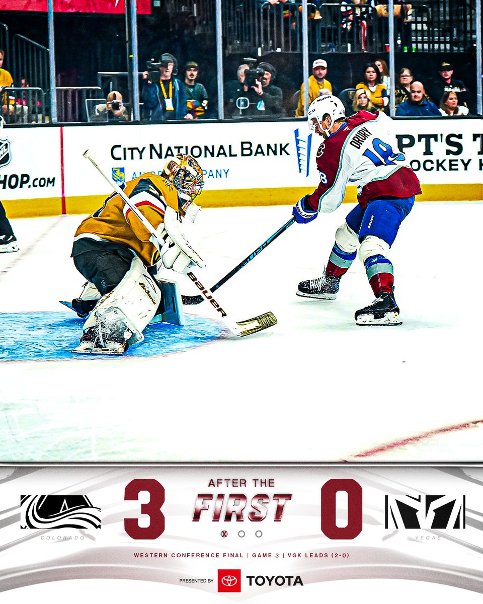 Colorado Avalanche tweet media