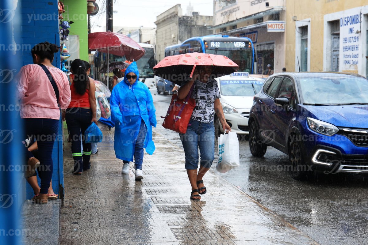DiariodeYucatan's tweet photo. 🚨 Alerta en la península de #Yucatán por tormentas intensas y riesgo de inundaciones. ⛈️👇 https://t.co/Bmtpay78i4 https://t.co/8xojaRlAYT