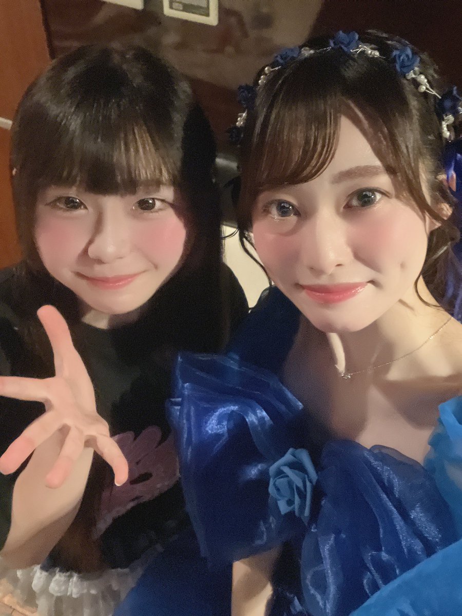 矢野あやの💙🐰 【アイドルキャリア】 tweet media