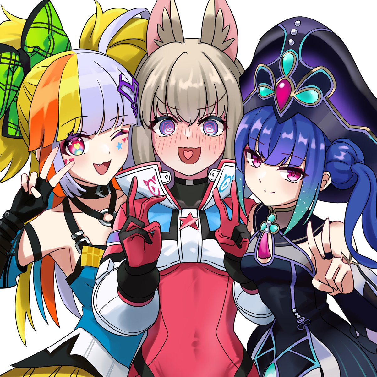 乾物シナ tweet media
