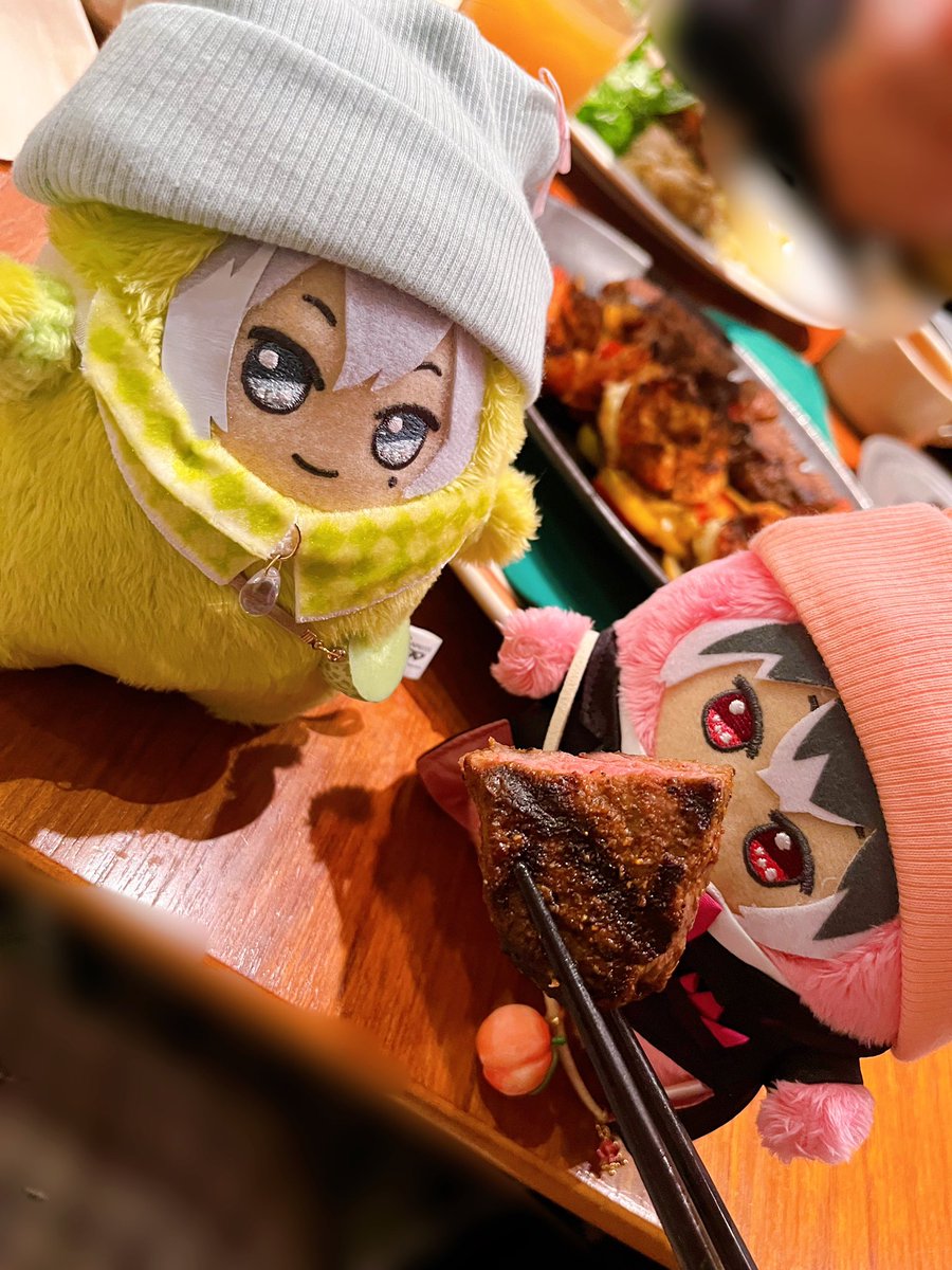 𝄇ガレット𝄆🥧@5/22 EXPO @6/28不参加(仕事のため😇) tweet media